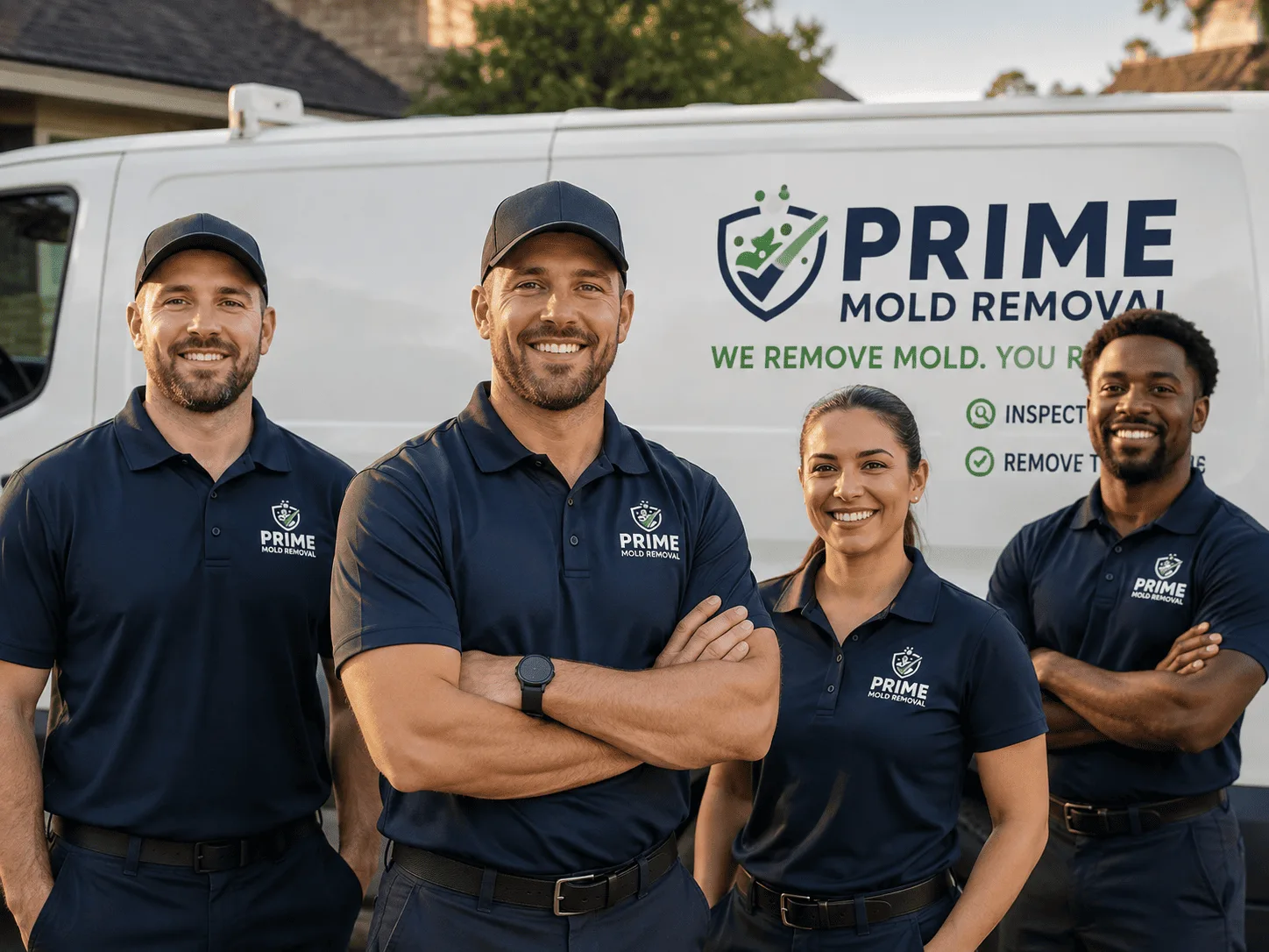 Mold Inspection in Olive Branch, MS near me